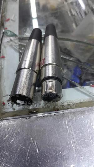 Male and Female Cannon Metallic - main view