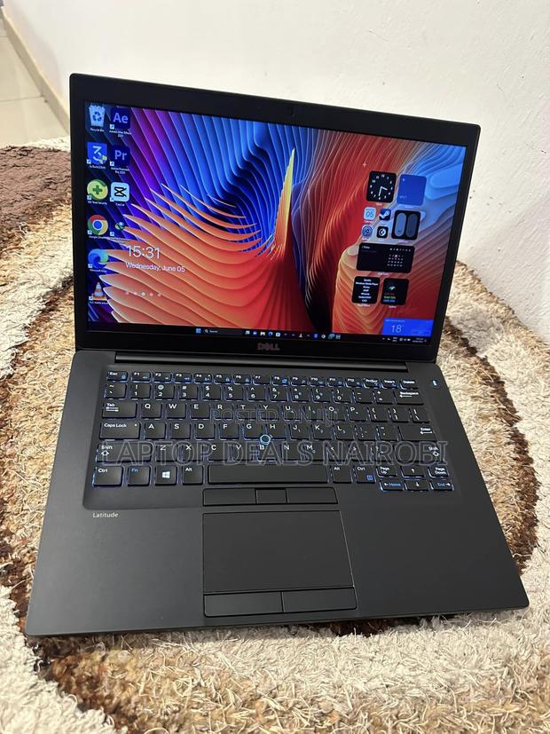 Laptop Dell Latitude 7480 8GB Intel Core I5 SSD 256GB - thumbnail 2