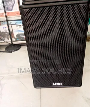 Nexo Ps 15inch Mid Speaker 1000 Watts