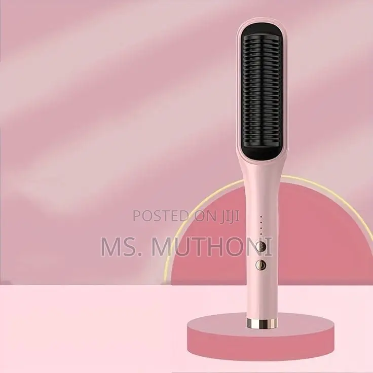 New Design Electric Hair Straightener