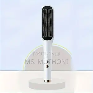 New Design Electric Hair Straightener