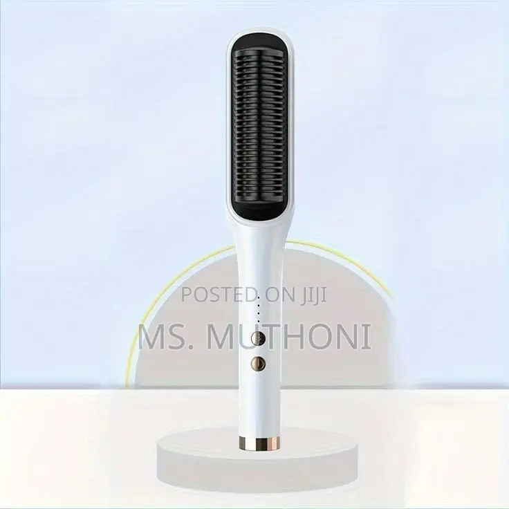 New Design Electric Hair Straightener