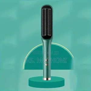 New Design Electric Hair Straightener