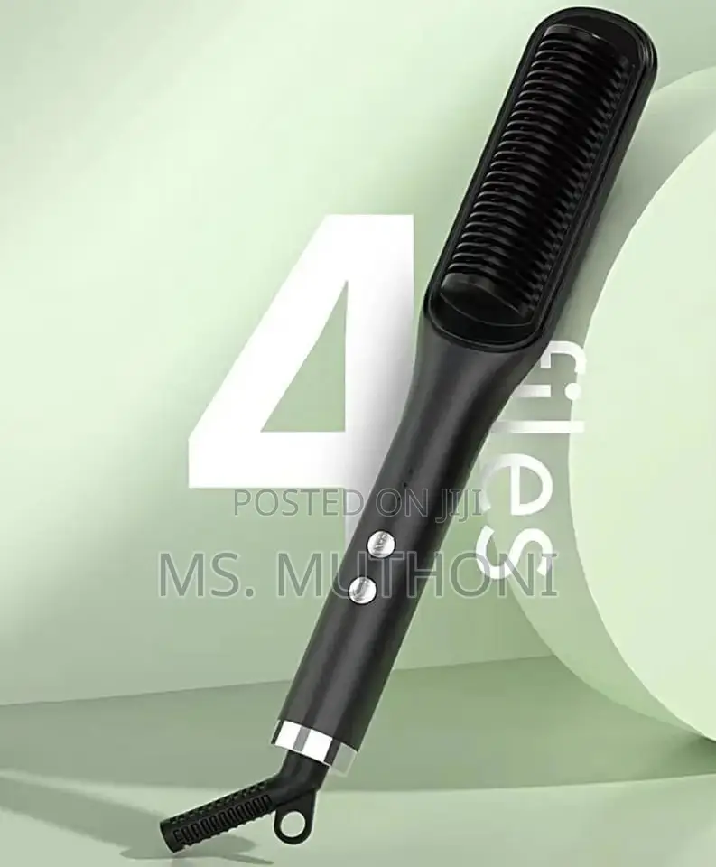 New Design Electric Hair Straightener
