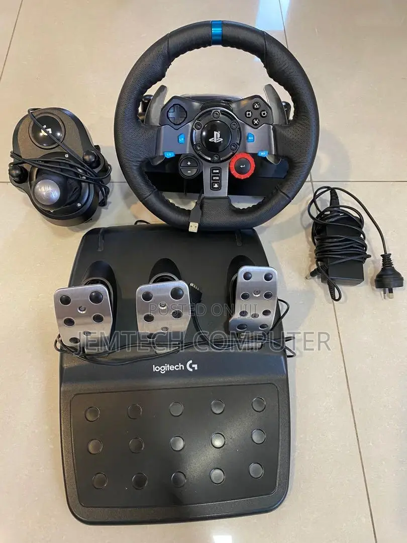 Logitech G Driving Force Shifter// Logitech G Driving Force