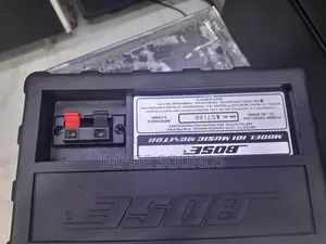 Bose Small Speaker for Indoors