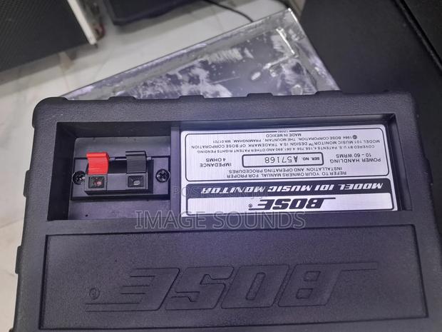 Bose Small Speaker for Indoors - thumbnail 2