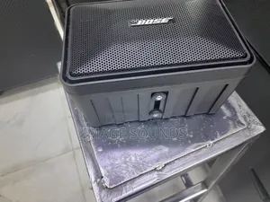 Bose Small Speaker for Indoors