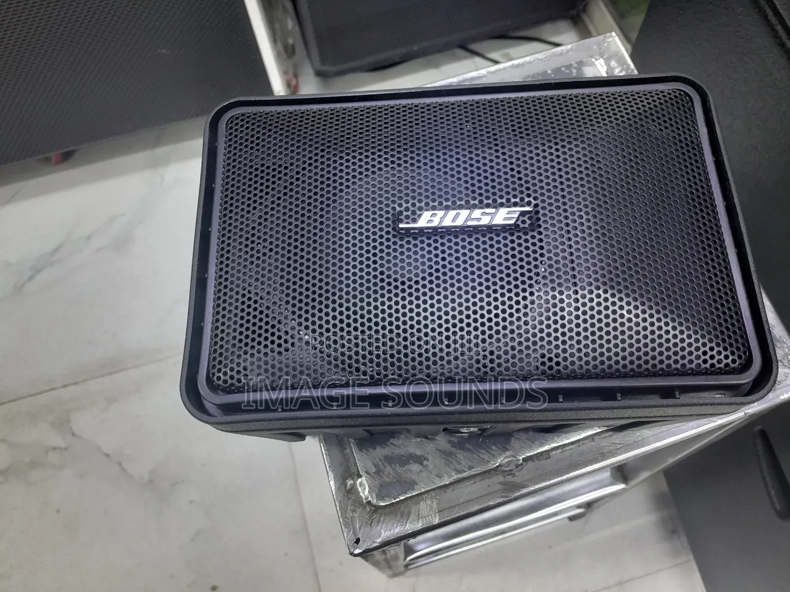 Bose Small Speaker for Indoors