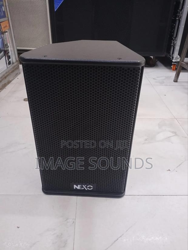Nexo 12inch Ps12inch, 600 Watts. Powerful