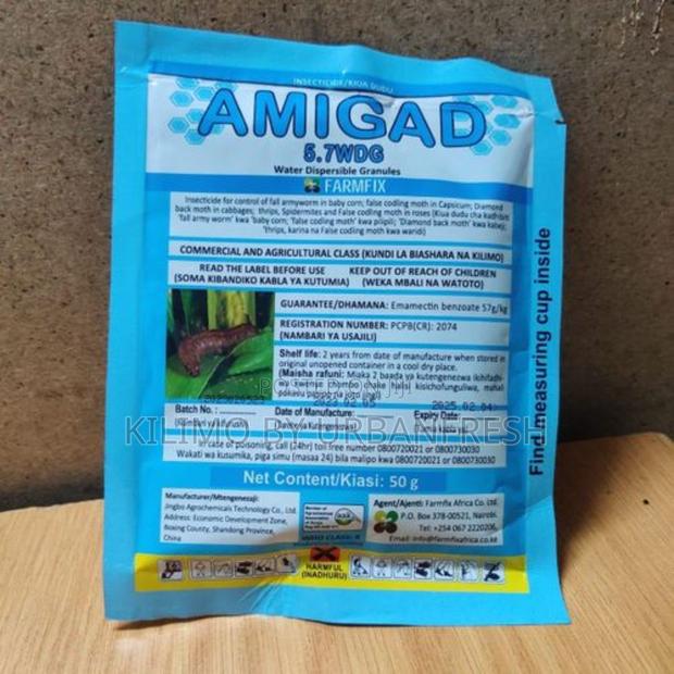 Amigad 5.7 WDG(50g) - main view