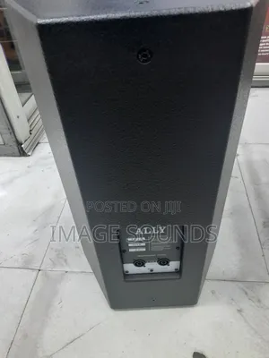 12inch Ally Audio AY 12inch - 600 Watts