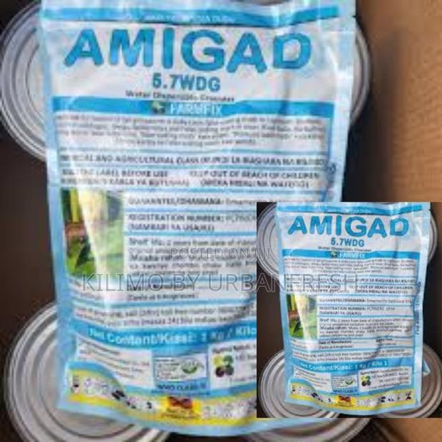 Amigad 5.7 WDG 20g - main view