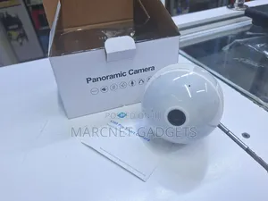 V380 Pro Nanny Bulb Camera With 2 Way Audio and Cloud Store