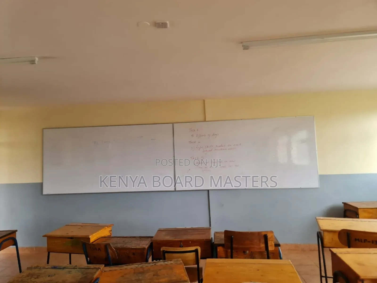 Versatile Whiteboards∆∆White Boards Available