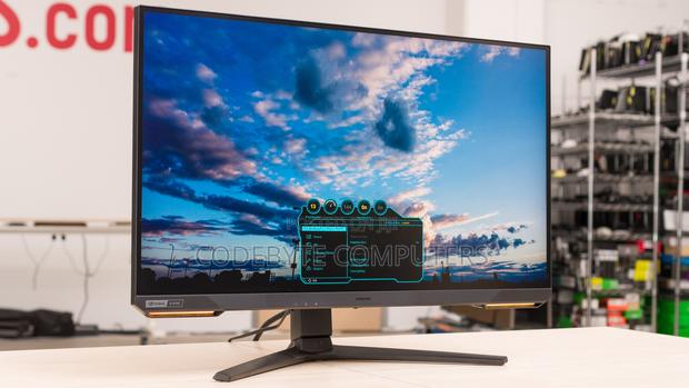 Samsung Gaming Monitor Odyssey G7 - main view