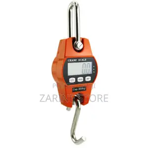 300kgs Hanging Scale, Tare Weight Is 100% of Capacity