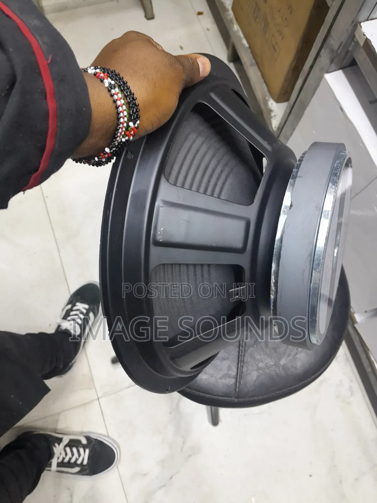Midrange 12inch Gd Naked