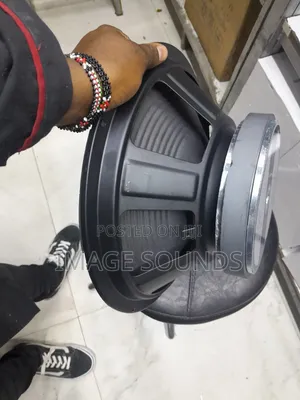 Midrange 12inch Gd Naked