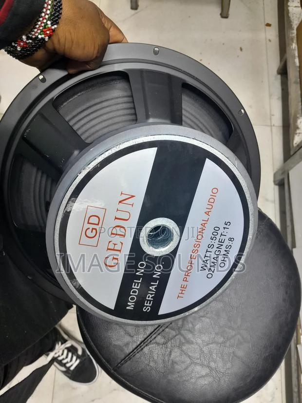 Midrange 12inch Gd Naked - main view