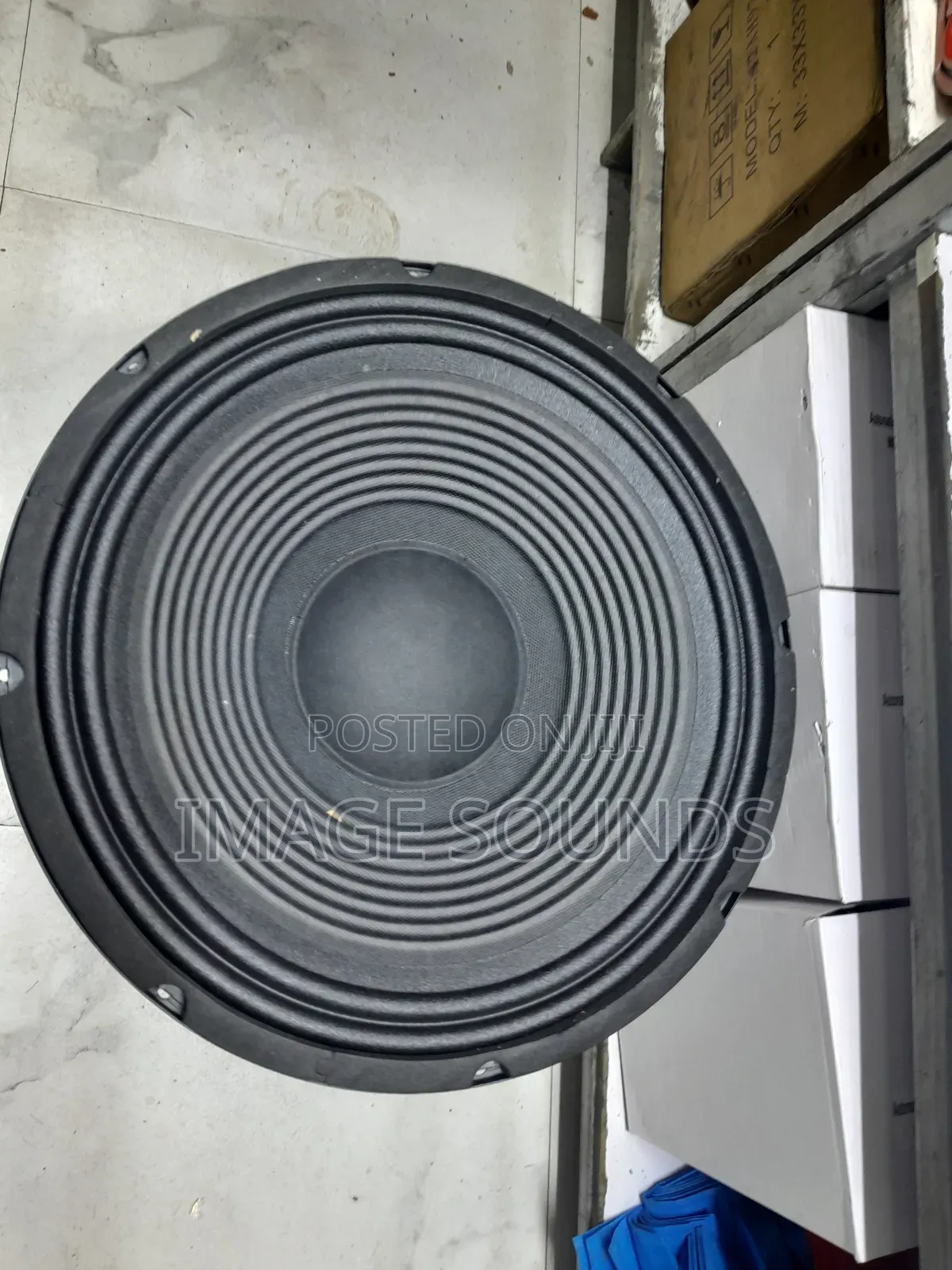 Midrange 12inch Gd Naked