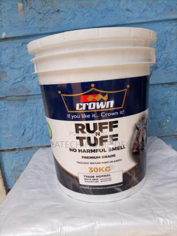 Ruff N Tuff ,30kgs BCT - main view