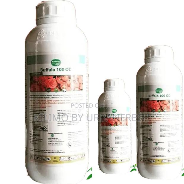 BUFFALO 100 OD (500ml) - main view