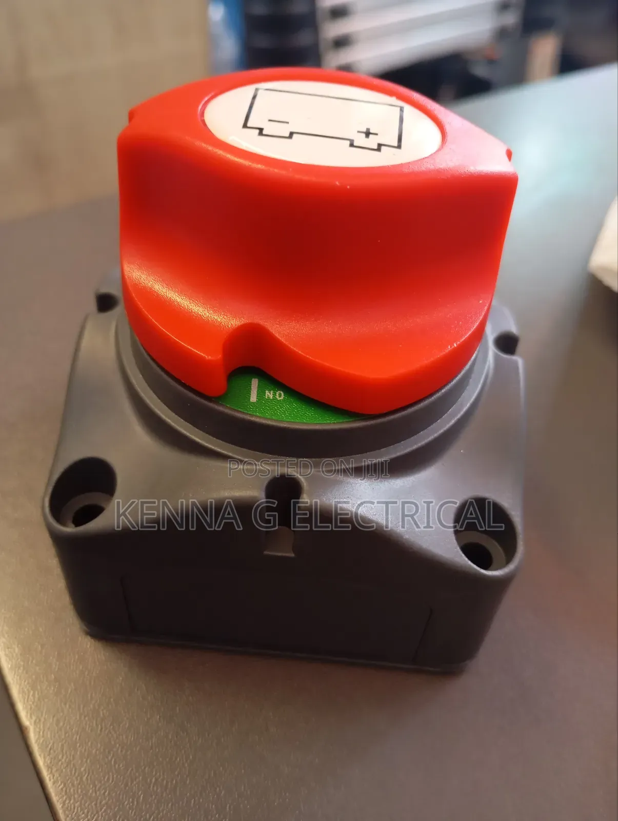 Waterproof Battery Disconnect Switch for Car