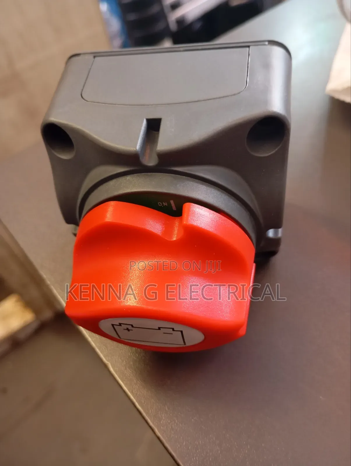 Battery Disconnect Switch 75A 48v
