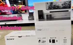 Sony S20R Best Home Theatre System