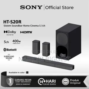 Sony 5.1 S20R Amazing Soundbar