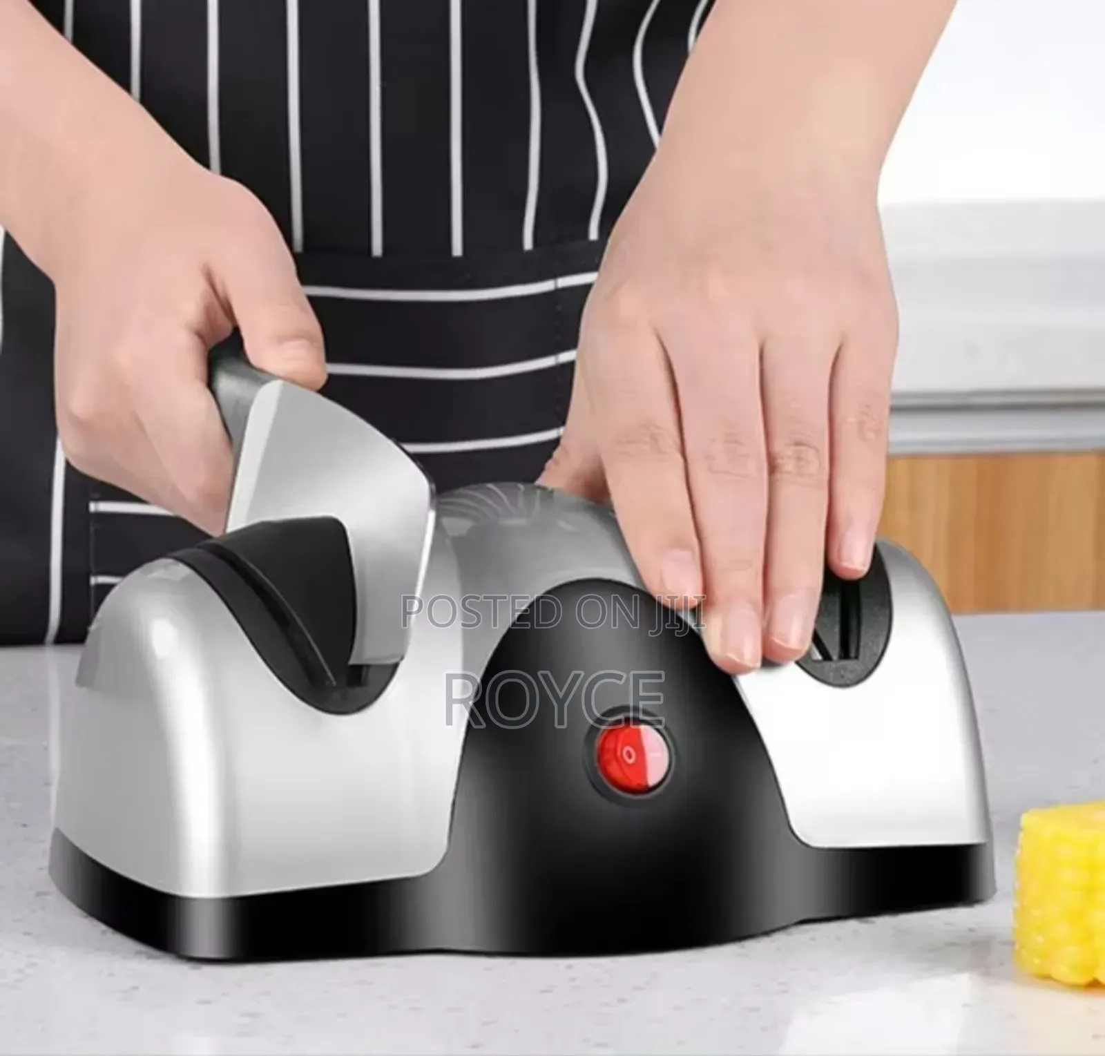 Electric Knife Sharpener