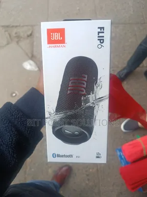 JBL Flip 6 Bluetooth Speakers by Harman '! JBL Flip 6