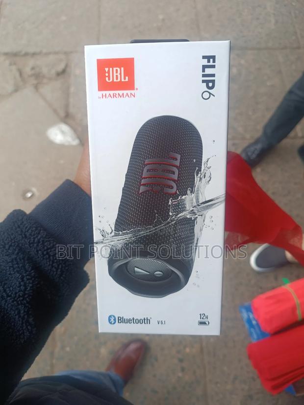 JBL Flip 6 Bluetooth Speakers by Harman '! JBL Flip 6