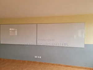 Compact Whiteboards||White Boards Available