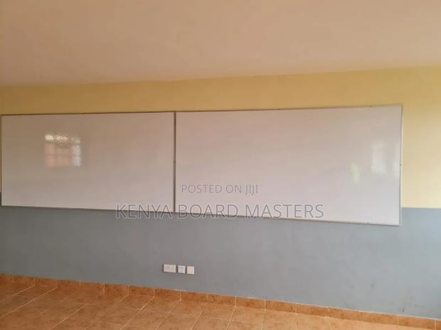 Compact Whiteboards||White Boards Available