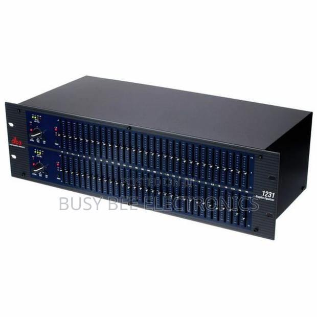 Graphic 2x 31 Band Equalizer - thumbnail 2