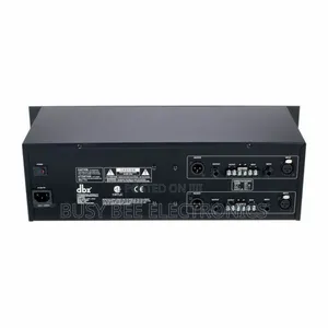Graphic 2x 31 Band Equalizer