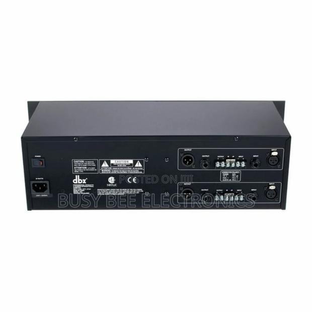 Graphic 2x 31 Band Equalizer - thumbnail 3