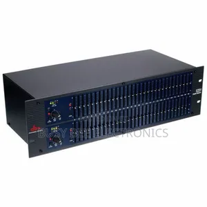 Graphic 2x 31 Band Equalizer