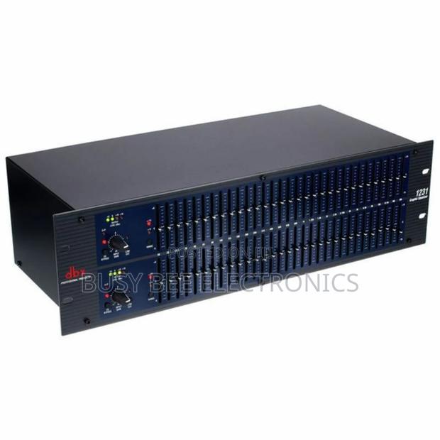 Graphic 2x 31 Band Equalizer - thumbnail 4