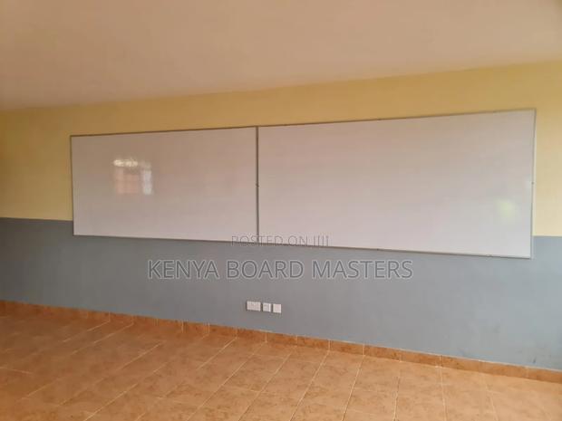 Framed Whiteboards**White Boards Available - main view