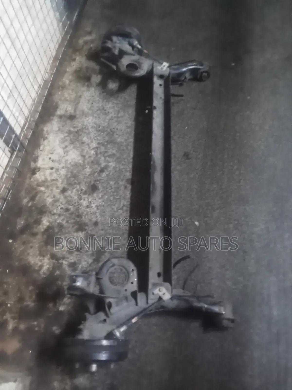 Daihatsu Mira Rear Beam