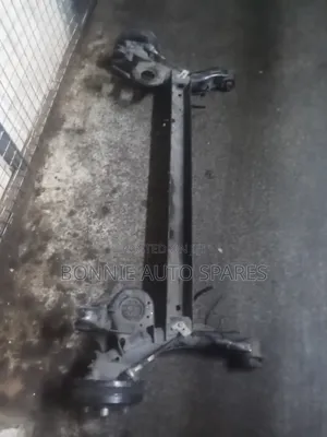 Daihatsu Mira Rear Beam