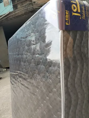 Kumuok! 4 X 6 X 8" Fibre Johari HD Quilted Mattresses