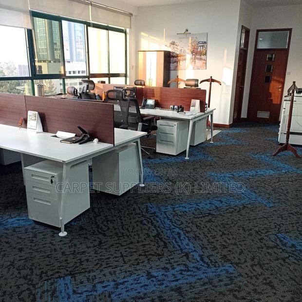 Blue Carpet Floortiles2 - main view
