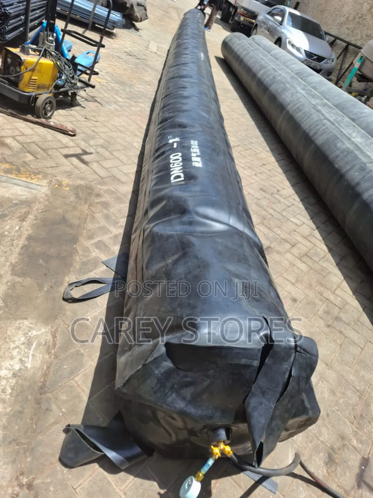 Culvert Balloon Supplier