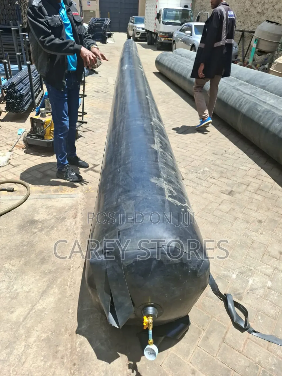 Culvert Balloon Supplier