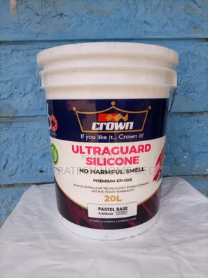 Ultraguard Silicone Exterior Paint ,20ltrs