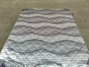 Omoka Na Johari 4 X 6 X 8" High Density Quilted Mattresses